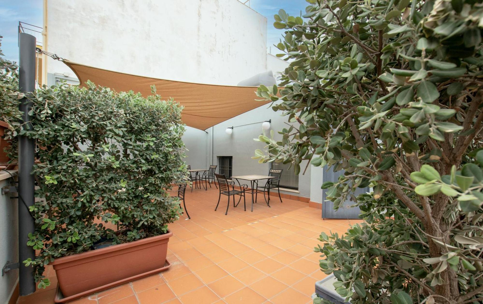 Capo Rama Suites & Rooms Terrasini Exteriör bild
