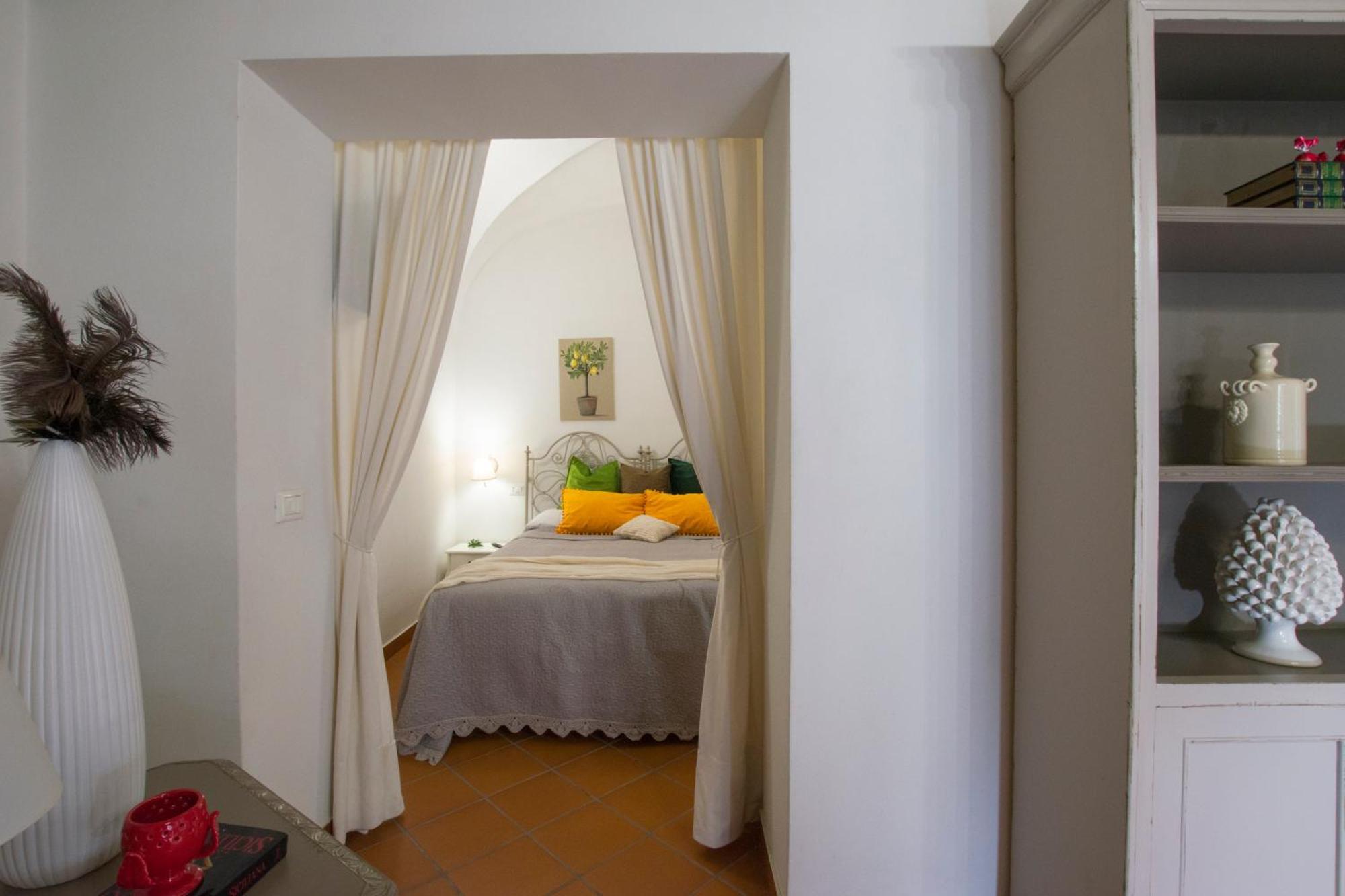 Capo Rama Suites & Rooms Terrasini Exteriör bild